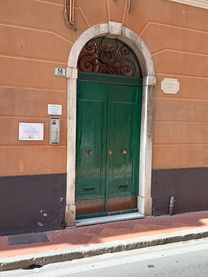 Apartament Casa Alexandra In Centro E A Pochi Passi Dal Mare Imperia Zewnętrze zdjęcie